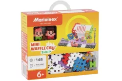 Mini Waffle City. Sklep