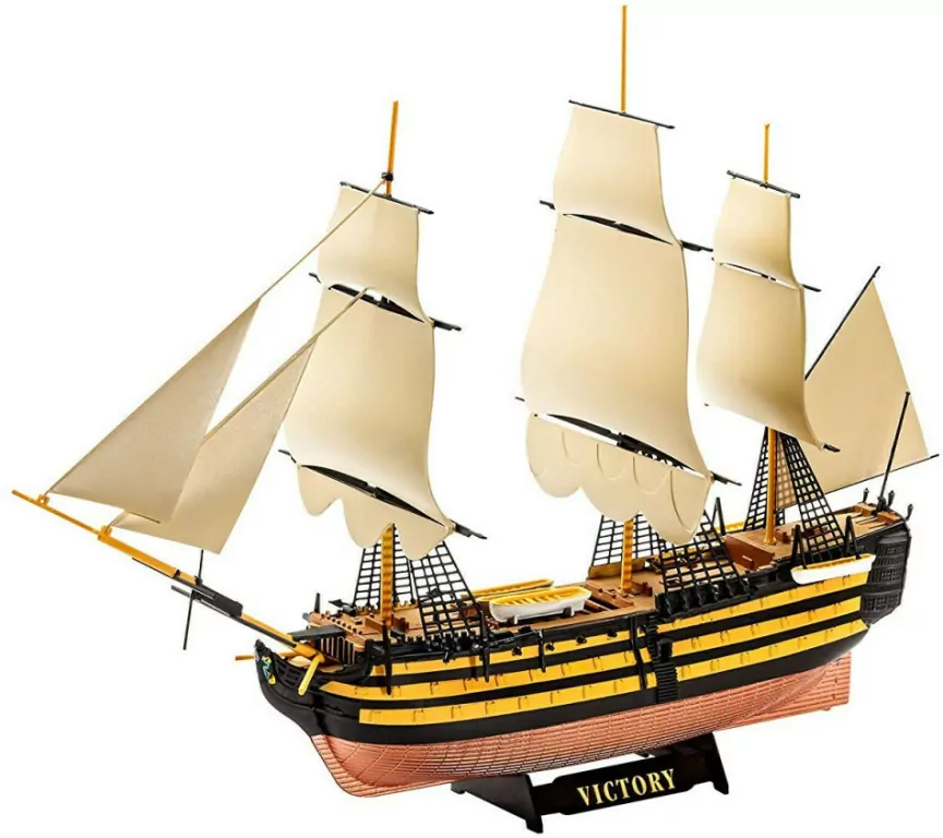 Model plastikowy HMS Victory - tantis.pl