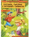 Dyktanda, ćwiczenia z ortografii i gramatyki. Klasa 2 - tantis.pl