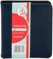 Wizytownik 64 dwuklatkowy 616 granatowy ANTRA - tantis.pl