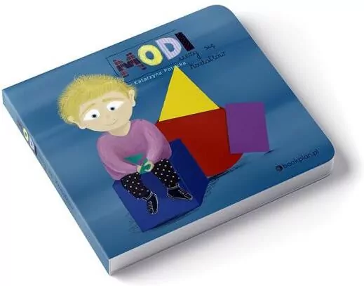 Modi uczy się kształtów - tantis.pl