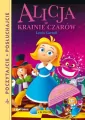 Alicja w krainie czarów. Poczytajcie, posłuchajcie - tantis.pl