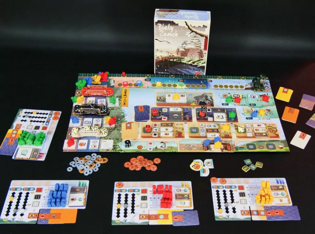 Biały Zamek - tantis.pl