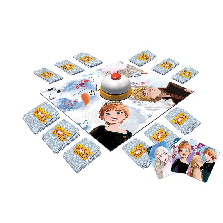 Boom Boom. Frozen 2 - tantis.pl
