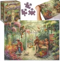 Puzzle 300. Kwiaciarnia - tantis.pl