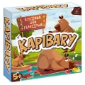 Kapibary Rodzinna Gra Planszowa Kangur - tantis.pl