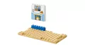 LEGO® Zamek Kopciuszka i jej zwierzęcych przyjaciół 43283 - tantis.pl