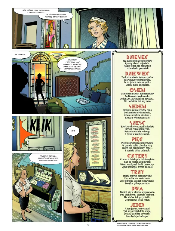 I nie było już nikogo. Agatha Christie - tantis.pl
