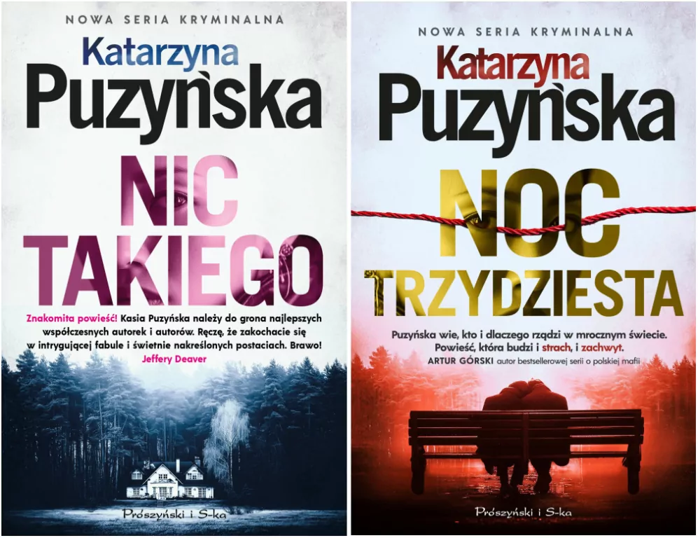 Pakiet: Nic takiego / Noc trzydziesta - tantis.pl