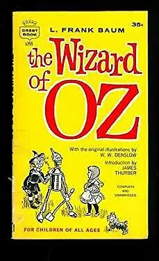 The Wizard of OZ - tantis.pl