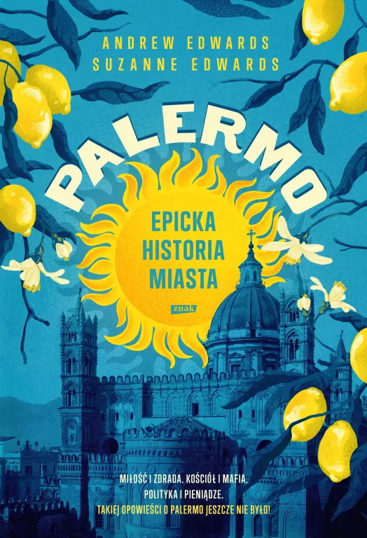 PALERMO. Epicka historia miasta - tantis.pl
