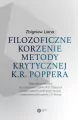 Filozoficzne korzenie metody krytycznej K.R. Poppera - tantis.pl