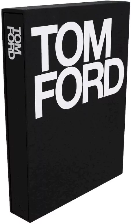 Tom Ford wer. angielska - tantis.pl