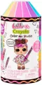 LOL Surprise Loves CRAYOLA Color Me Studio Asst - tantis.pl