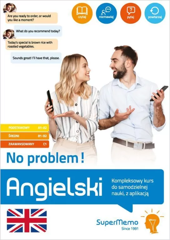 Angielski. No problem! - tantis.pl