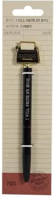 Pulteney Press Długopis 2D Napiszę swoją książkę