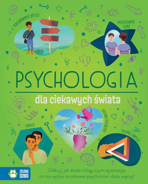 Psychologia dla ciekawych świata - tantis.pl