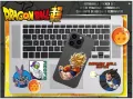 Zestaw naklejek removable Dragon Ball Z DB00009 - tantis.pl
