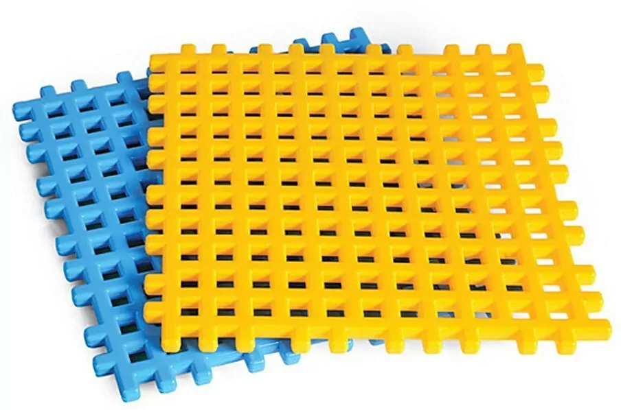 Waffle. Podstawa. Zestaw 2 szt. - tantis.pl