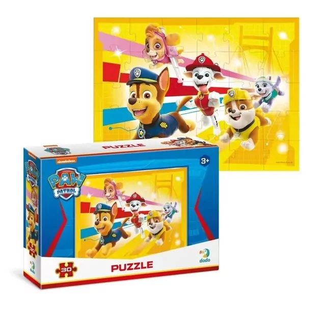 Puzzle 30. Psi Patrol. 200143 - tantis.pl