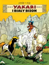 Yakari i biały bizon. Yakari. Tom 2