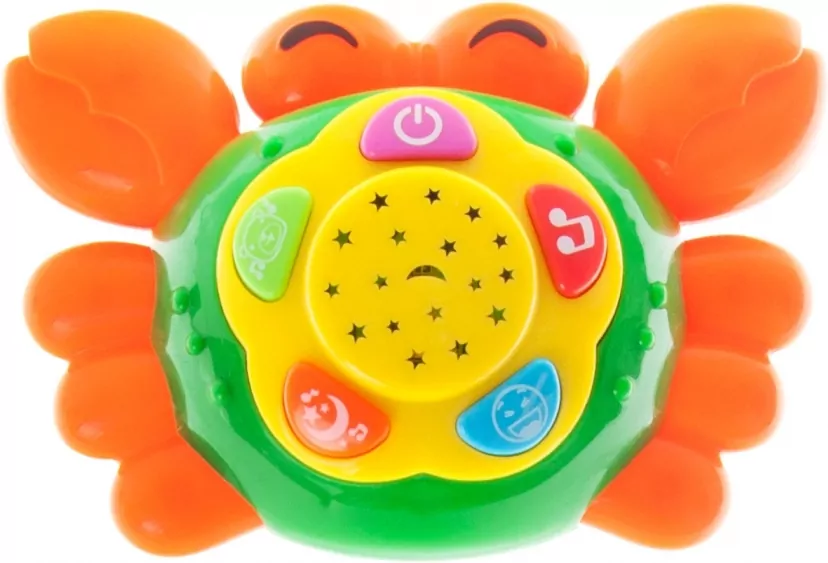 Zabawny krab BAM BAM - tantis.pl