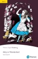 PER. Alice in Wonderland. Book with Digital Version and audio. Level 2 - tantis.pl