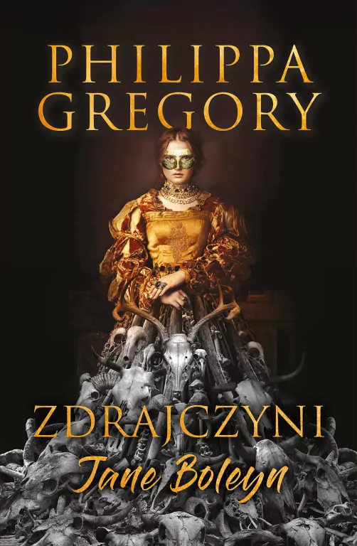 Zdrajczyni Jane Boleyn - tantis.pl