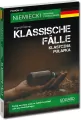 Klassische Falle. Klasyczna pułapka. Niemiecki kryminał z ćwiczeniami - tantis.pl