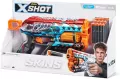 X-SHOT. Skins Griefer Apocalypse. Wyrzutnia, 12 strzałek - tantis.pl