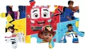 Puzzle 24 Maxi. Super Kolor Disney Firebud - tantis.pl