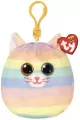 Beanie Boos Heather - kot 8,5 cm brelok - tantis.pl