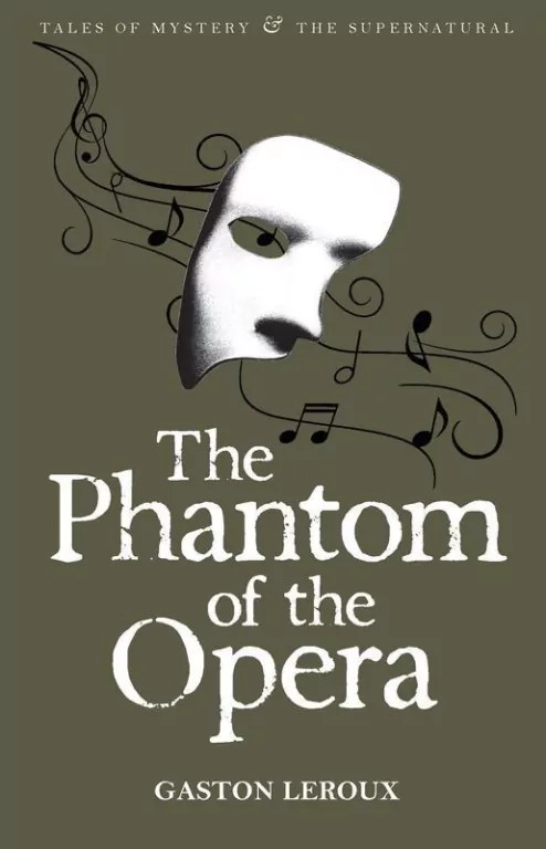 Phantom of the Opera - tantis.pl