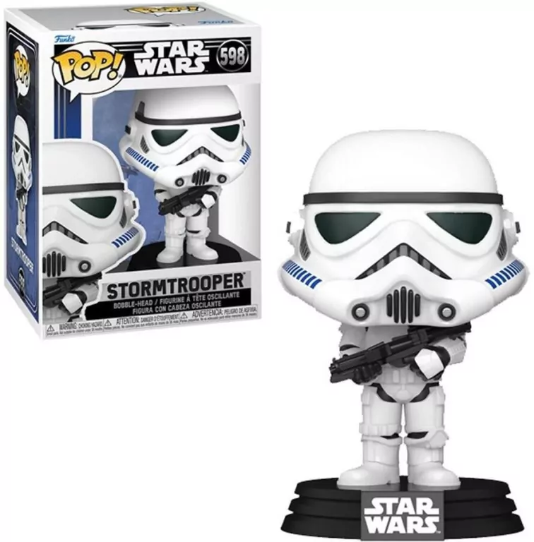 Funko POP. Star Wars: SWNC. Stormtrooper - tantis.pl