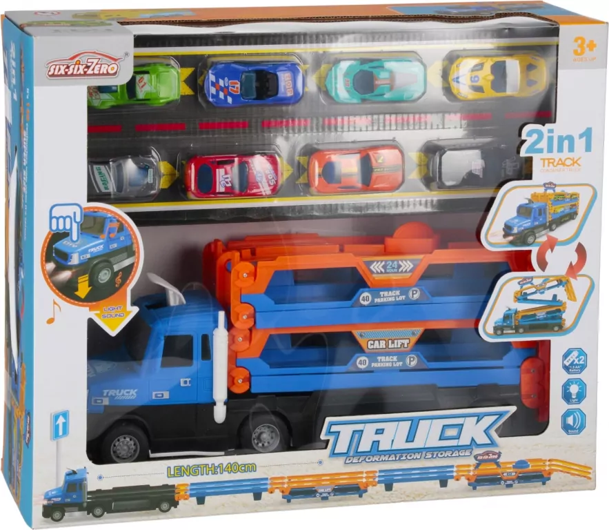 Auto ciężarowe Transporter - tantis.pl