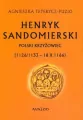 Henryk Sandomierski Polski krzyżowiec - tantis.pl
