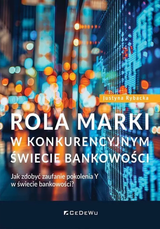 Rola marki w konkurencyjnym świecie bankowości - tantis.pl