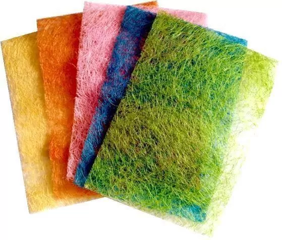 Sizal brokatowy 22x33cm mix pastelowe - tantis.pl