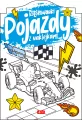 Pojazdy. Kolorowanka z naklejkami - tantis.pl