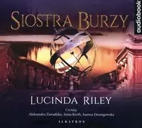 Siostra burzy. Siedem sióstr. Tom 2  Audiobook - tantis.pl