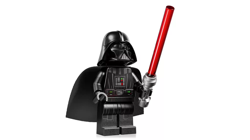 LEGO® Popiersie Dartha Vadera™ 75439 - tantis.pl
