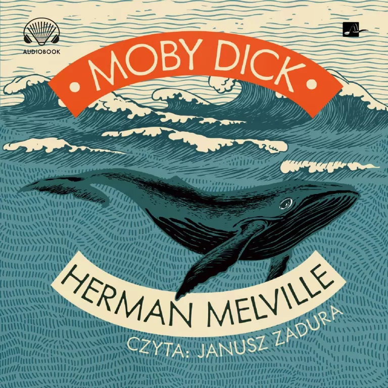 Moby dick. Audiobook - tantis.pl