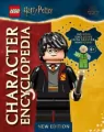 LEGO Harry Potter Character Encyclopedia New Edition - tantis.pl