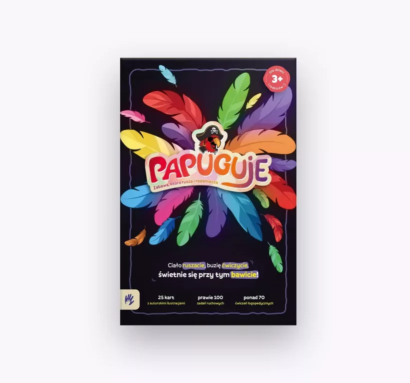 Papuguje - tantis.pl