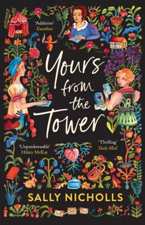 Yours From the Tower - tantis.pl