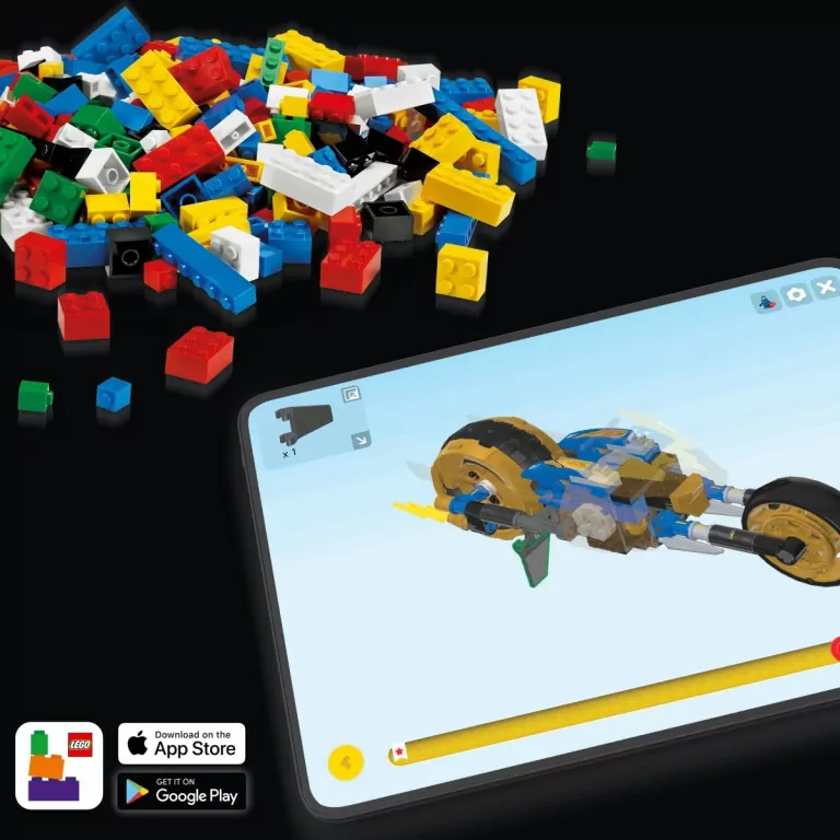 LEGO® Speed Champions. McLaren Solus GT i McLaren F1 LM 76918 - tantis.pl