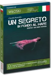 Sekret na dnie morza. Włoski. Kryminał z ćwiczeniami
