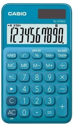 Kalkulator Casio SL-310UC-BU BOX