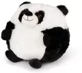 Poduszka panda i pluszowy ogrzewacz do dłoni - tantis.pl