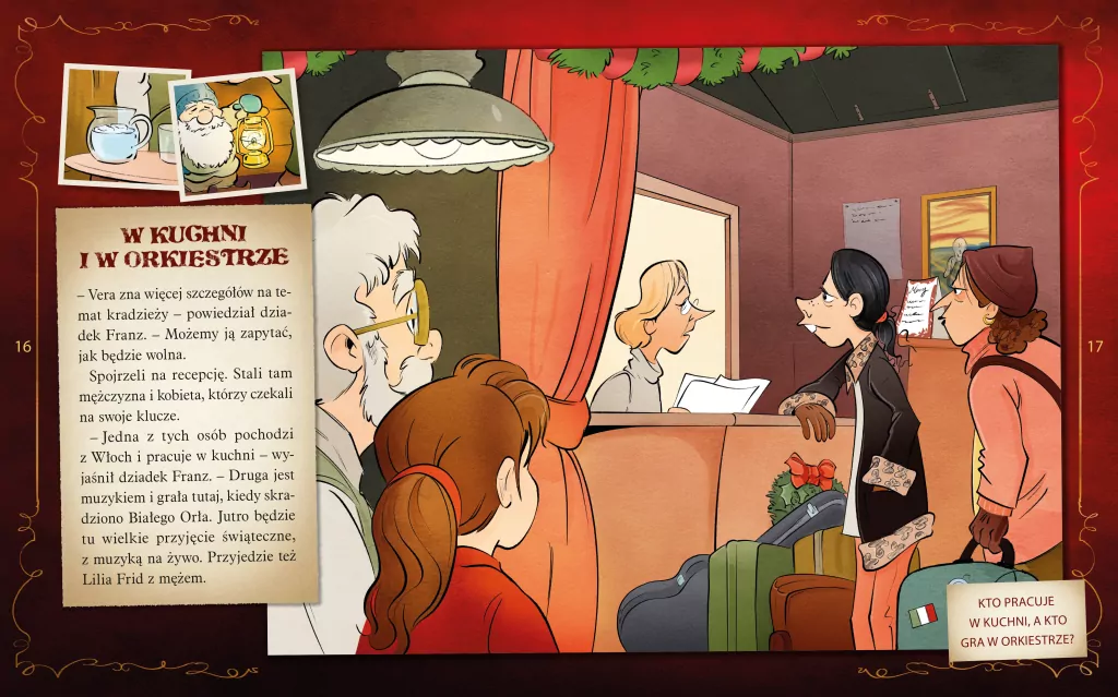 Operacja Biały Orzeł - tantis.pl